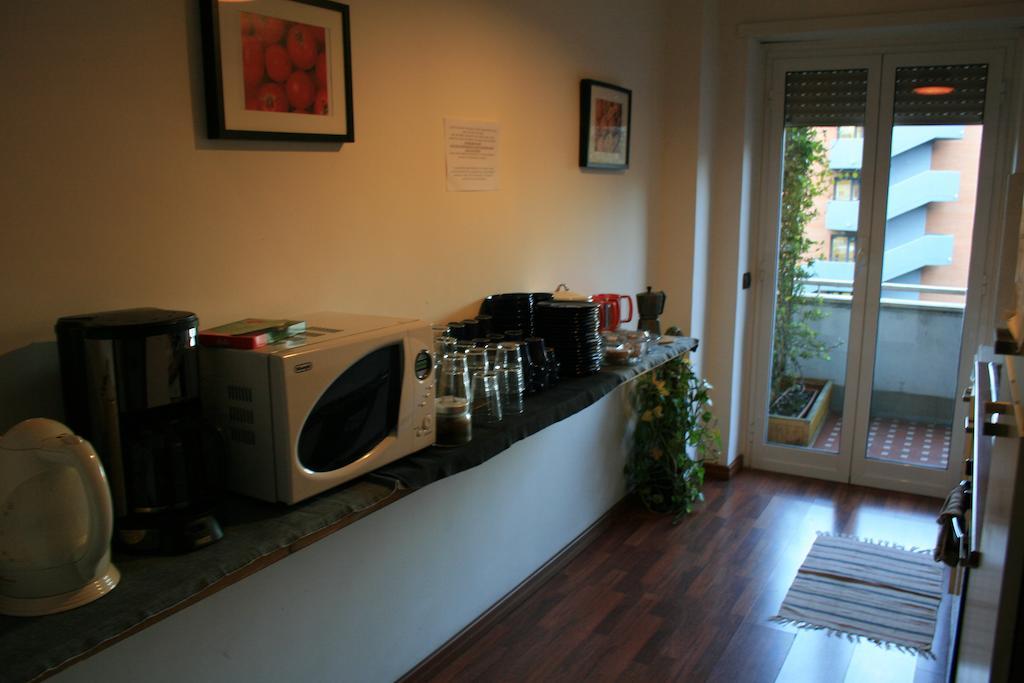 Lt Rooms Roma Eksteriør bilde