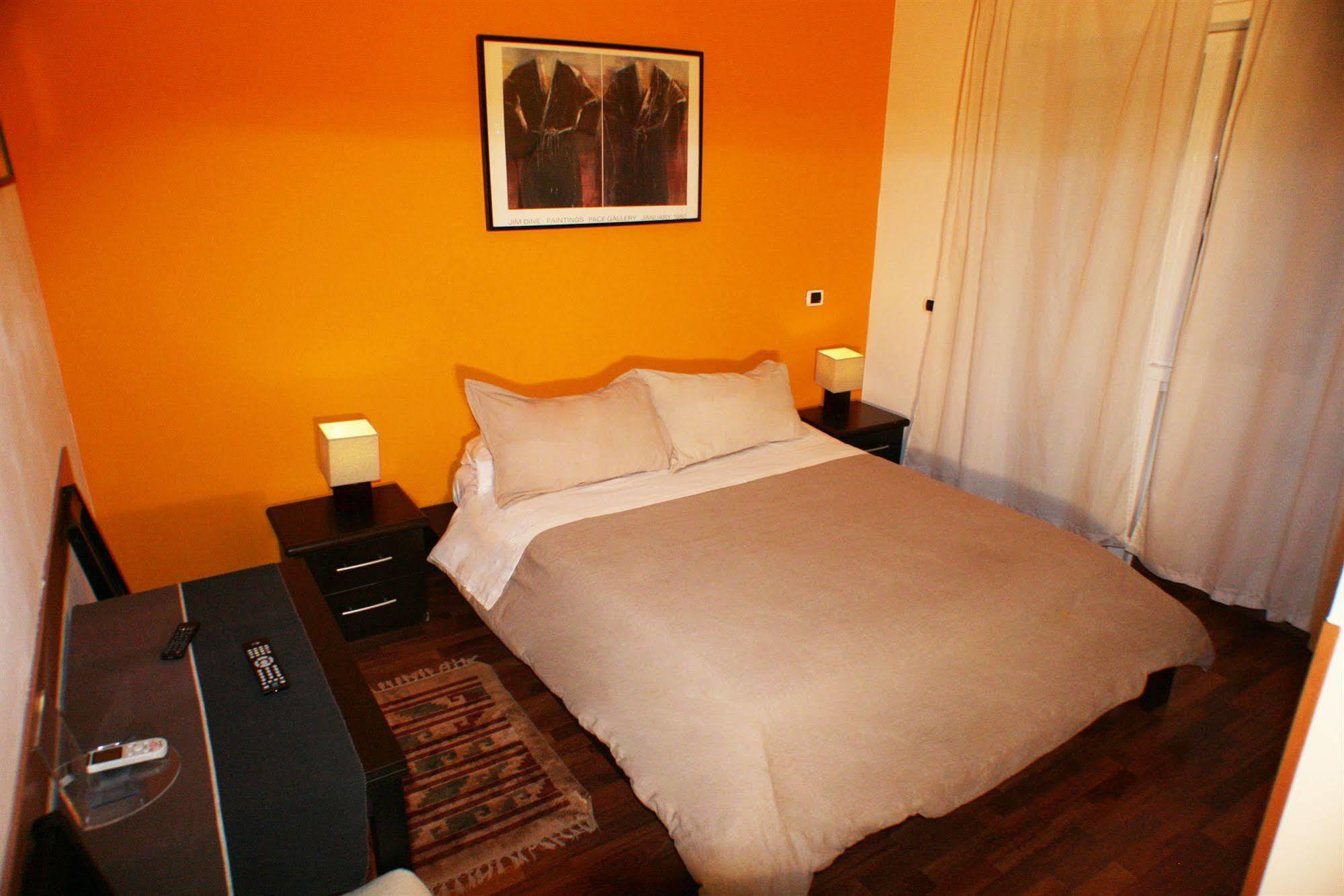 Lt Rooms Roma Eksteriør bilde