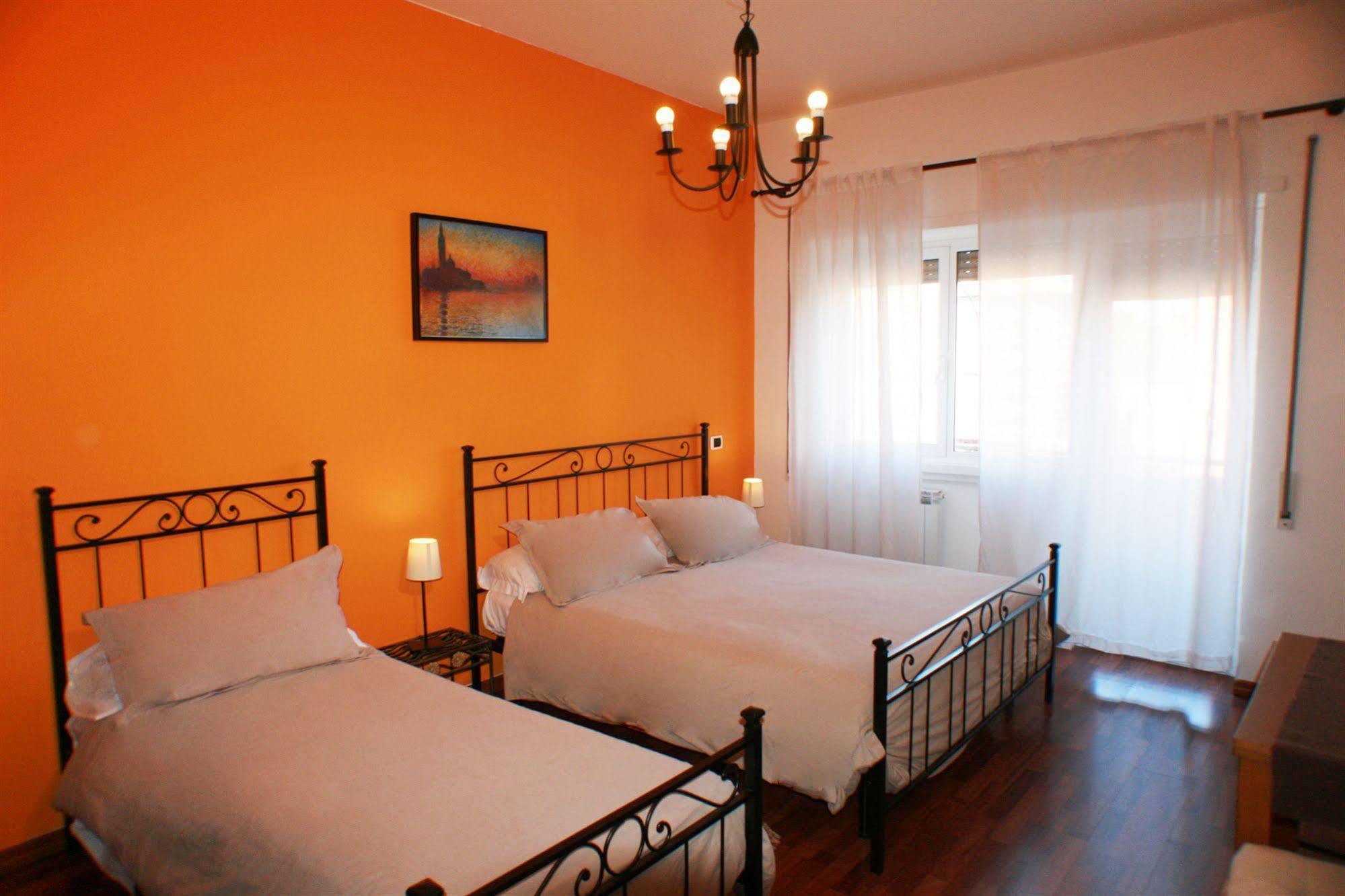 Lt Rooms Roma Eksteriør bilde
