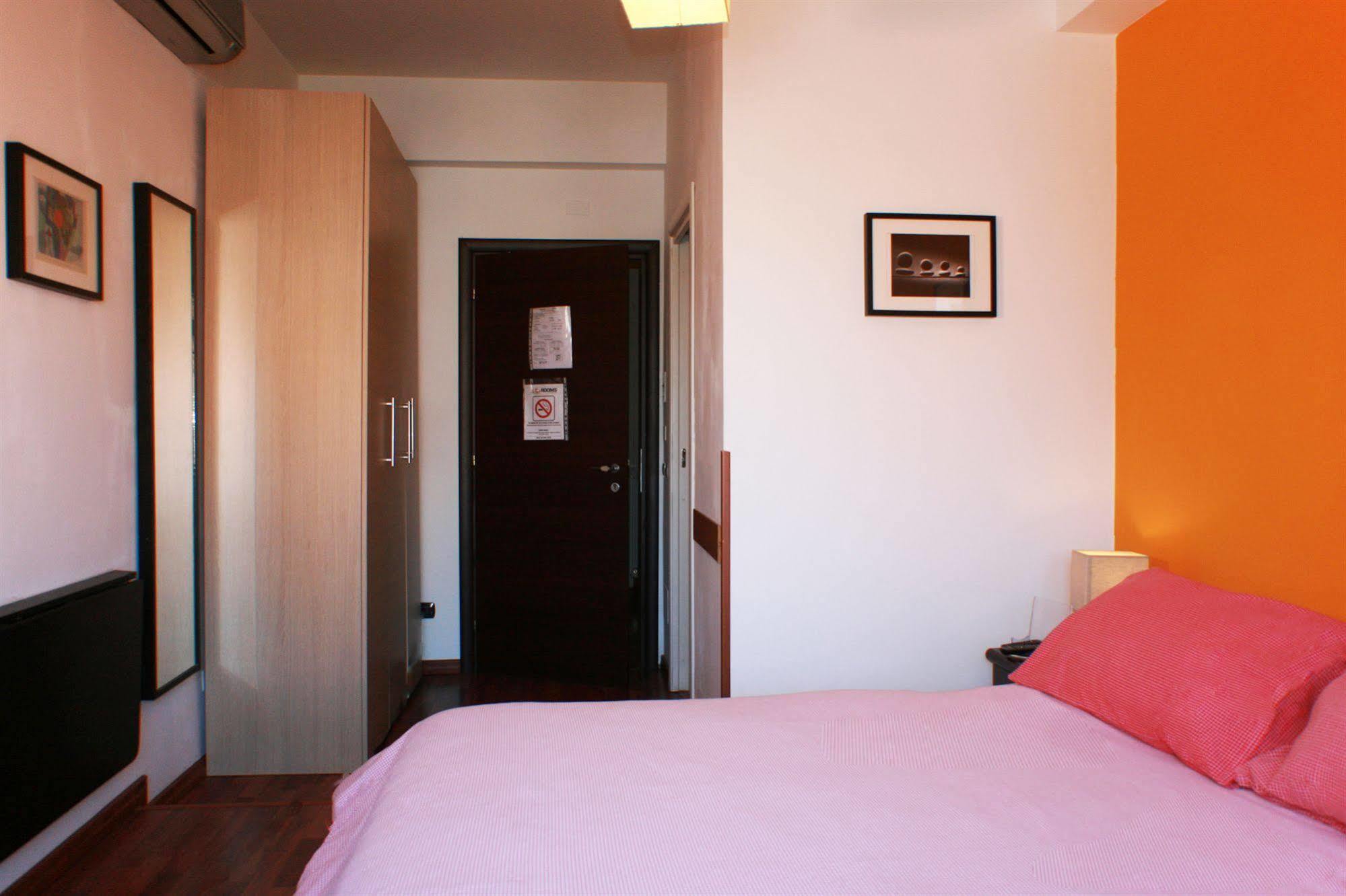 Lt Rooms Roma Eksteriør bilde