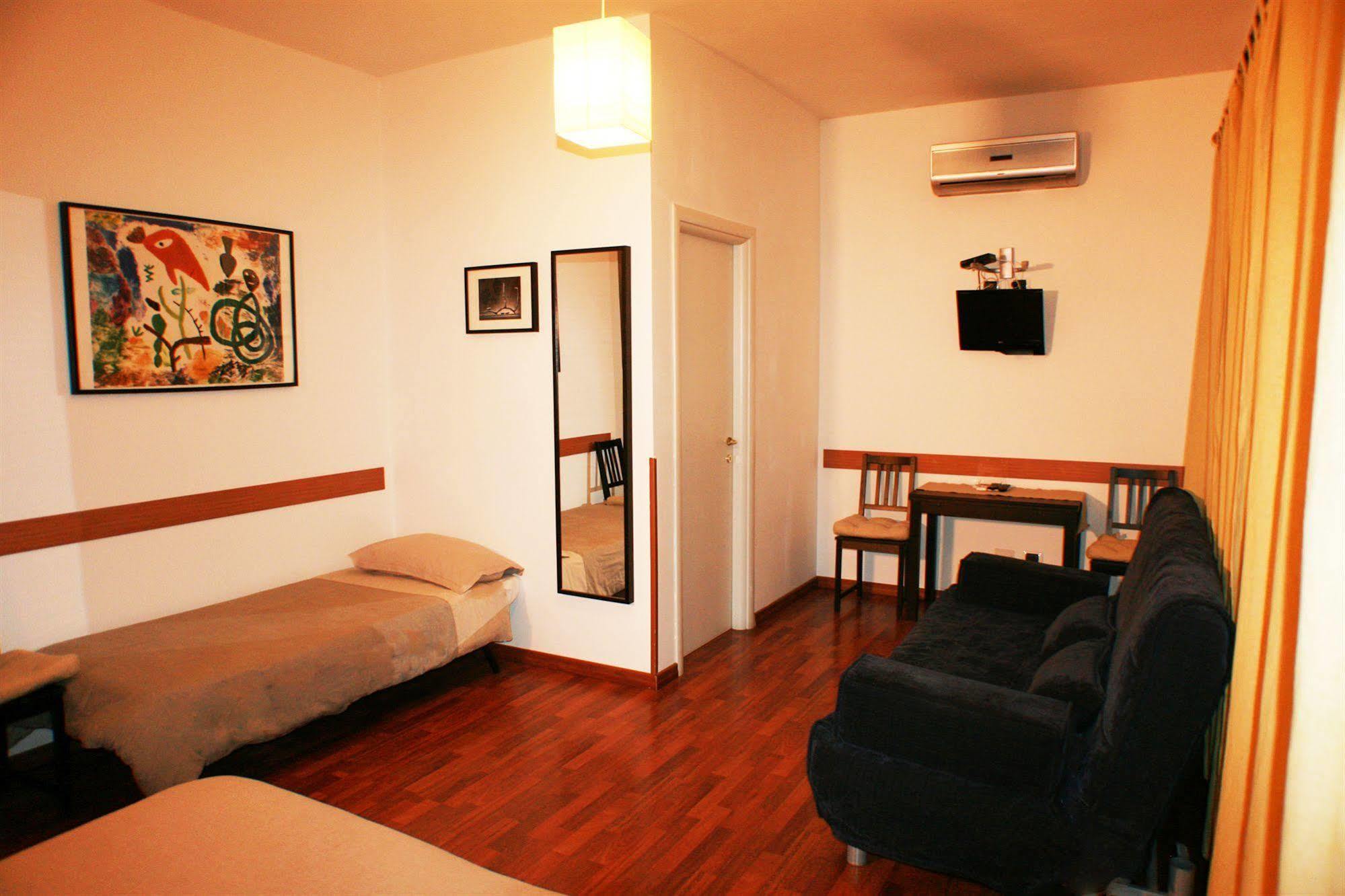 Lt Rooms Roma Eksteriør bilde