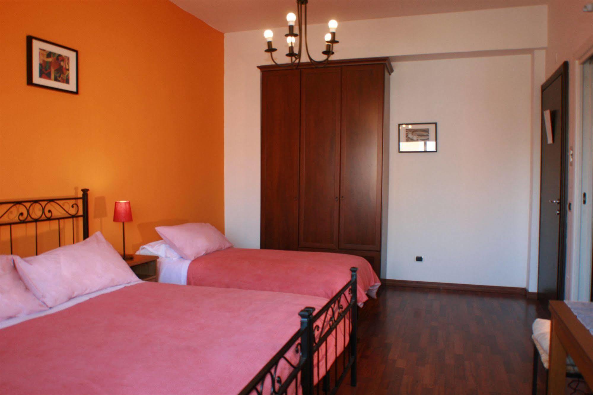 Lt Rooms Roma Eksteriør bilde