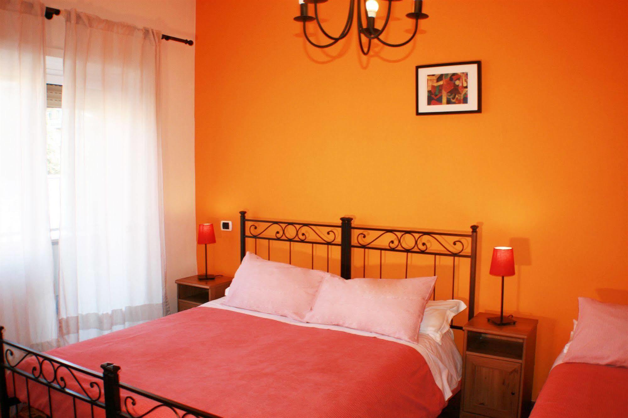 Lt Rooms Roma Eksteriør bilde